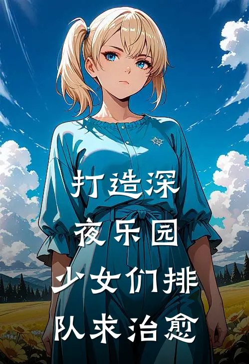 打造深夜乐园，少女们排队求治愈