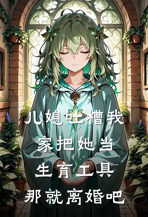 抖音热门《儿媳吐槽我家把她当生育工具，那就离婚吧》最新章节阅读_(儿媳吐槽我家把她当生育工具，那就离婚吧)全章节免费在线阅读