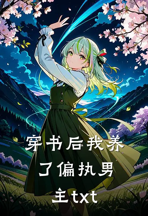 穿书后我养了偏执男主txt