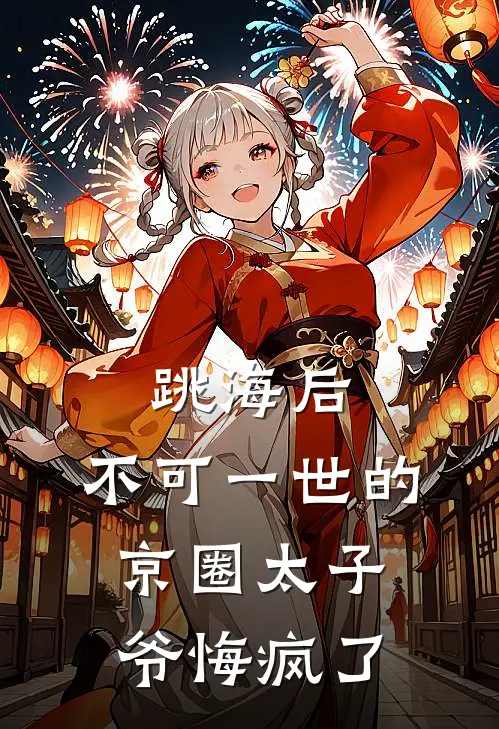 跳海后，不可一世的京圈太子爷悔疯了