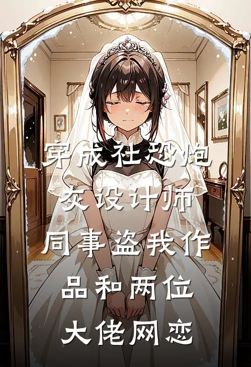 穿成社恐炮灰设计师，同事盗我作品和两位大佬网恋