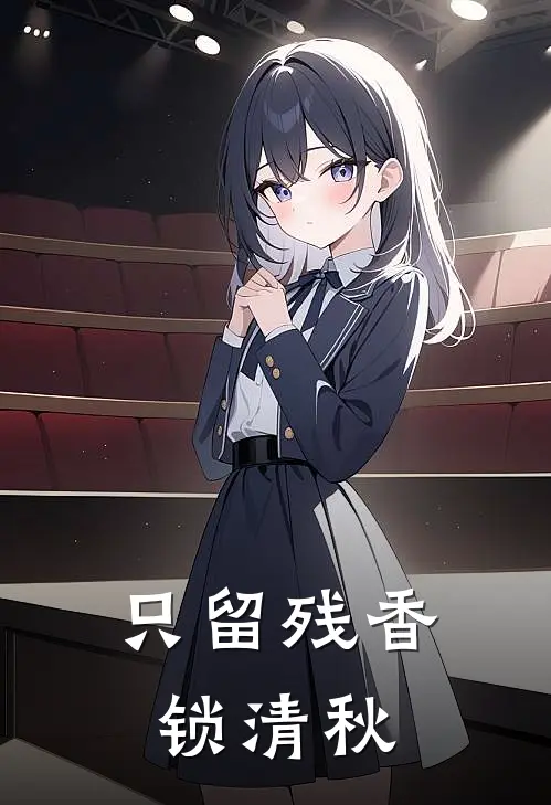 只留残香锁清秋