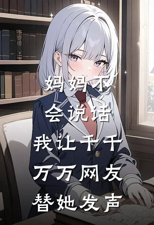 妈妈不会说话，我让千千万万网友替她发声(大妮大黑)免费小说全集_完本小说免费阅读妈妈不会说话，我让千千万万网友替她发声(大妮大黑)