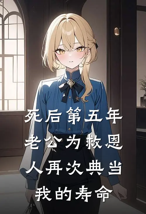 死后第五年，老公为救恩人再次典当我的寿命薇薇秦挽最新章节免费阅读_死后第五年，老公为救恩人再次典当我的寿命热门小说