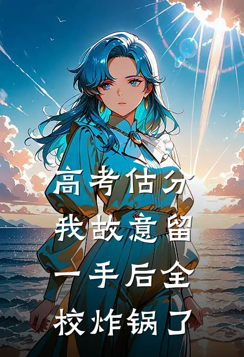 高考估分，我故意留一手后全校炸锅了