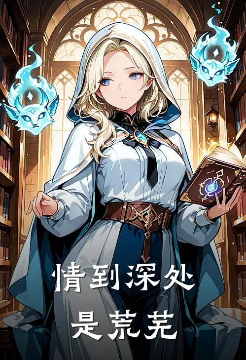 情到深处是荒芜