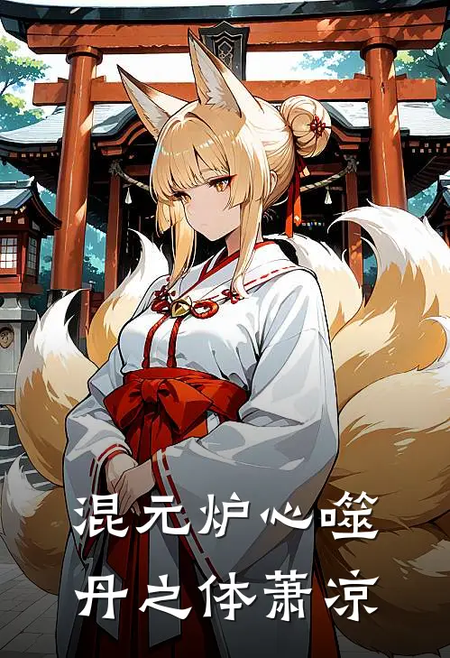 混元炉心噬丹之体萧凉