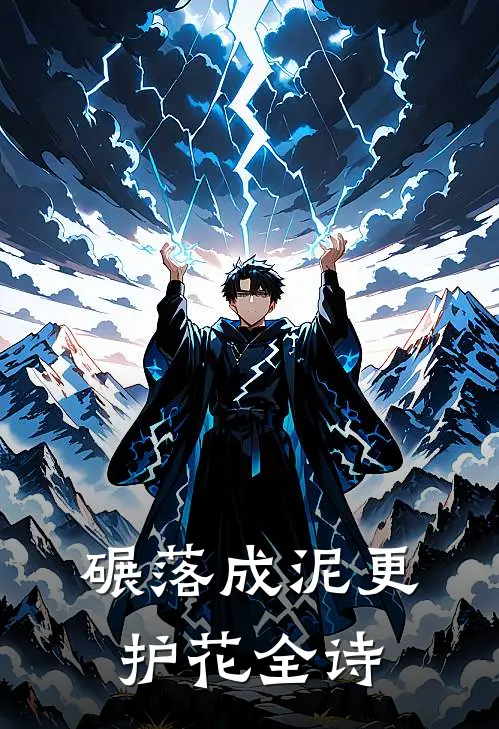 碾落成泥更护花全诗