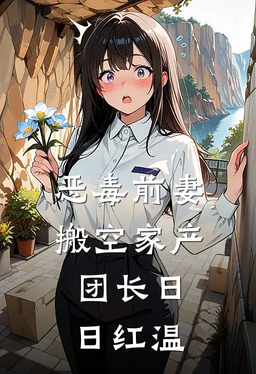 恶毒前妻搬空家产，团长日日红温