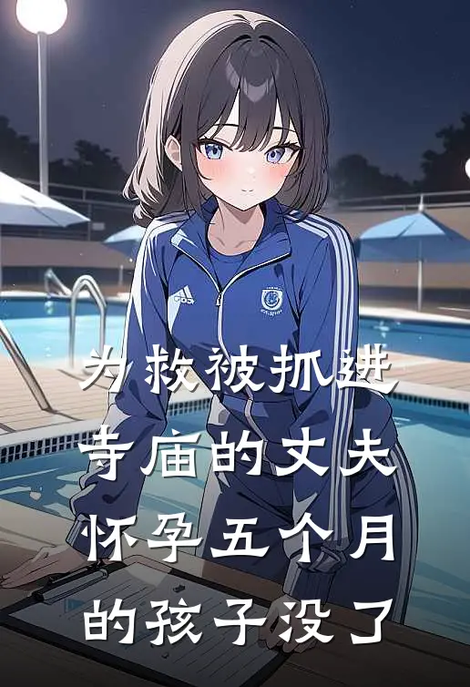 为救被抓进寺庙的丈夫，怀孕五个月的孩子没了