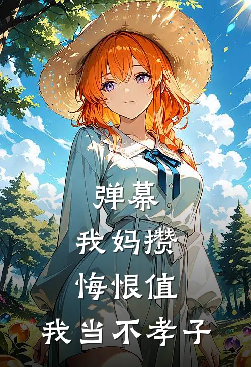 弹幕，我妈攒悔恨值，我当不孝子