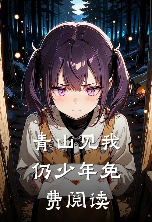 青山见我仍少年免费阅读