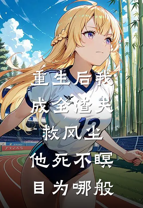 重生后我成全渣夫救风尘，他死不瞑目为哪般