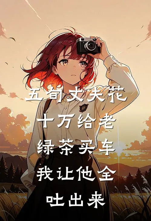 五旬丈夫花十万给老绿茶买车，我让他全吐出来