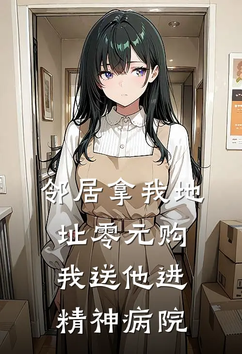 邻居拿我地址零元购，我送他进精神病院