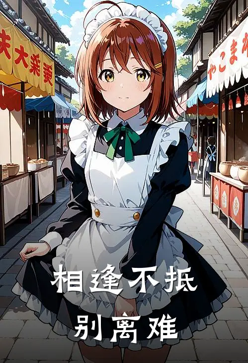 相逢不抵别离难