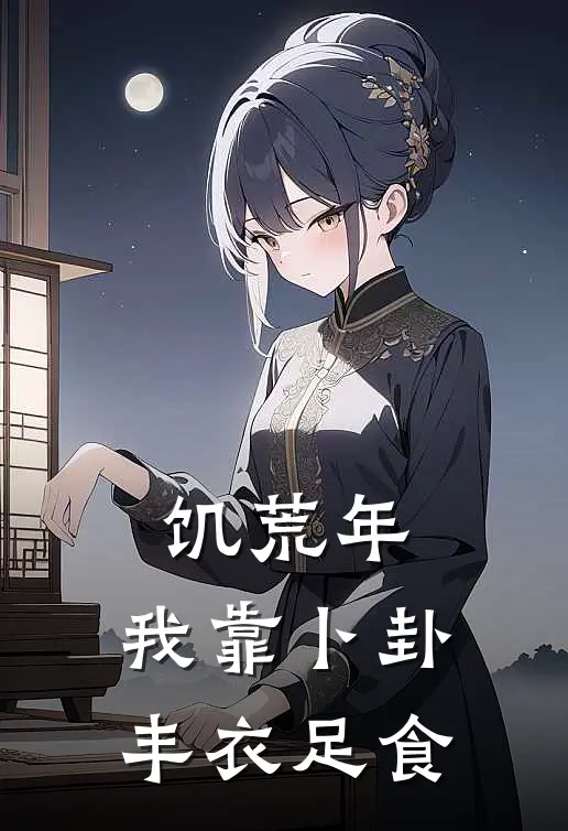 饥荒年：我靠卜卦，丰衣足食