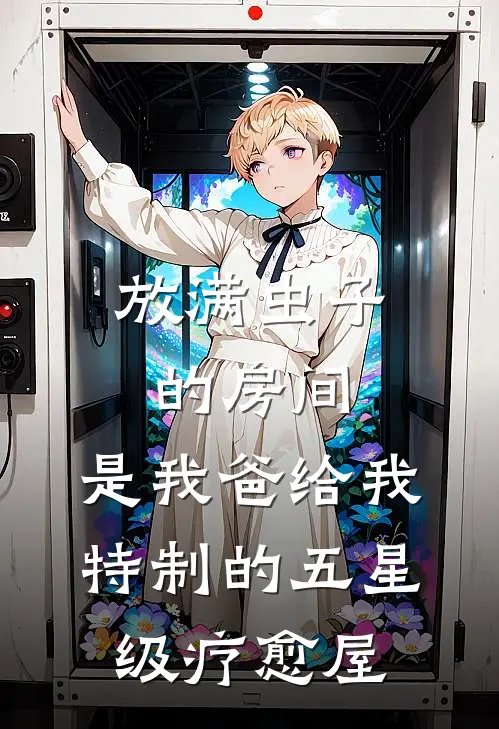 放满虫子的房间，是我爸给我特制的“五星级疗愈”屋