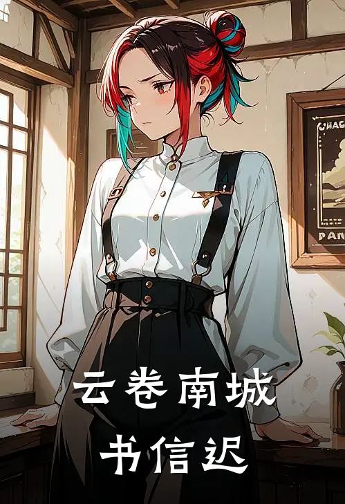 云卷南城书信迟