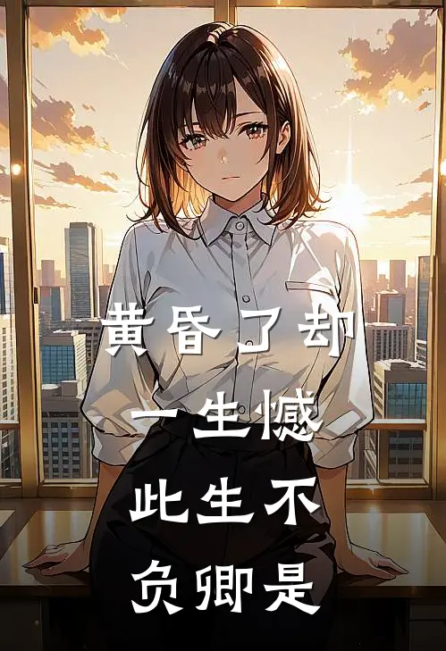 黄昏了却一生憾,此生不负卿是