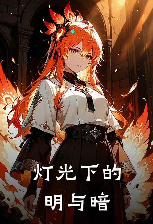 灯光下的明与暗