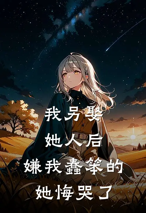 我另娶她人后，嫌我蠢笨的她悔哭了