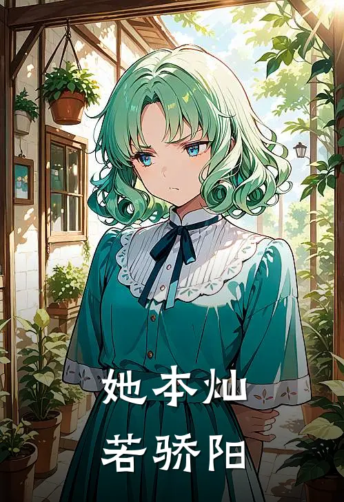 她本灿若骄阳苏灿朵朵免费完本小说_小说推荐完本她本灿若骄阳(苏灿朵朵)