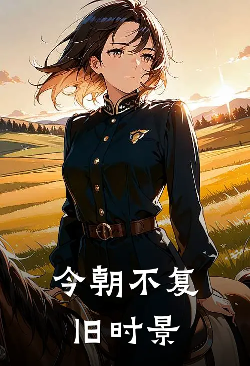 今朝不复旧时景