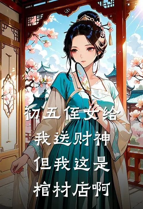 初五侄女给我送财神，但我这是棺材店啊