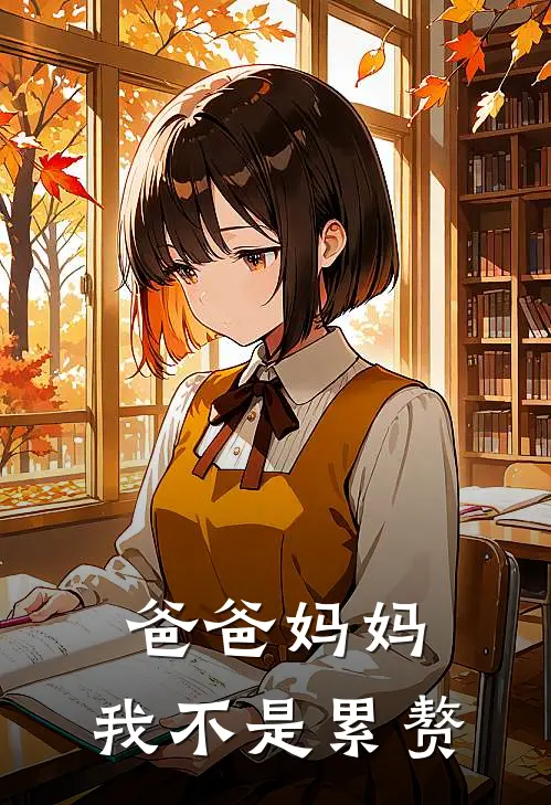 爸爸妈妈，我不是累赘