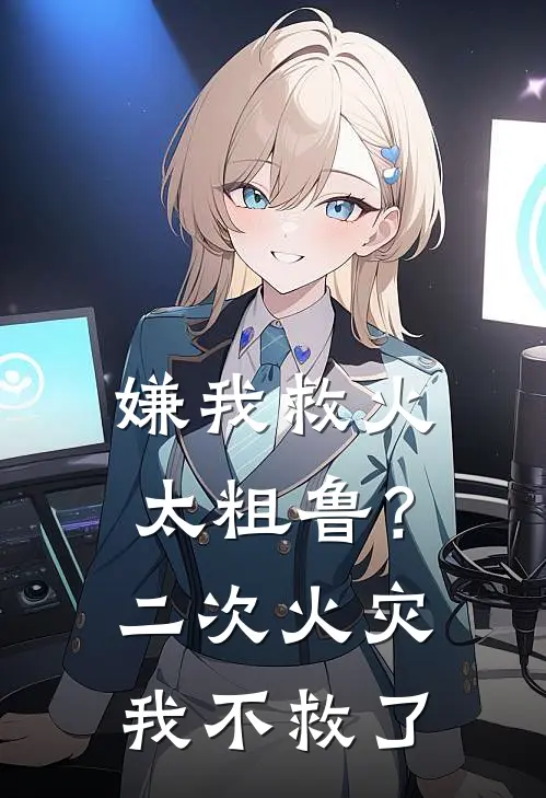 嫌我救火太粗鲁？二次火灾我不救了
