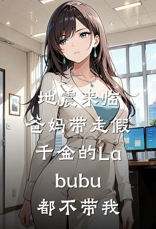 地震来临，爸妈带走假千金的Labubu都不带我