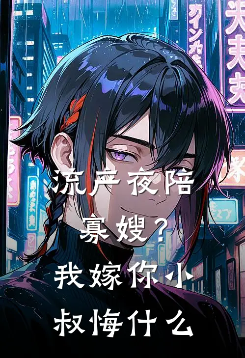 流产夜陪寡嫂？我嫁你小叔悔什么