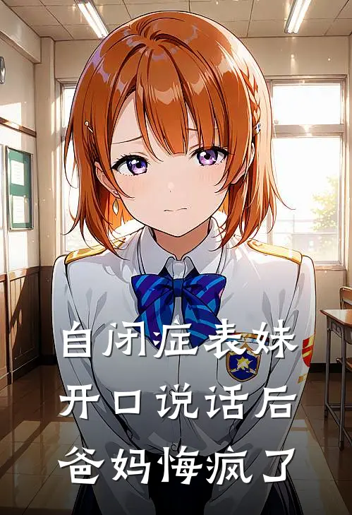 自闭症表妹开口说话后，爸妈悔疯了舒心晓婉免费小说完整版_最新好看小说自闭症表妹开口说话后，爸妈悔疯了舒心晓婉