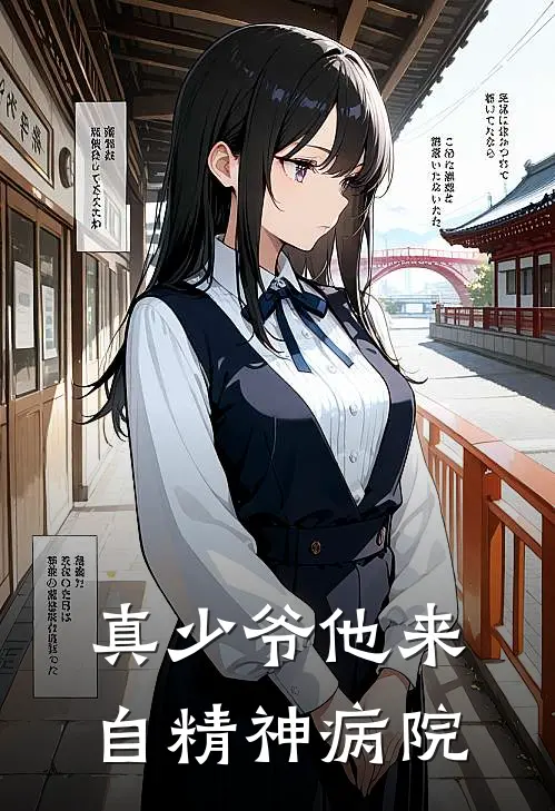 真少爷他来自精神病院