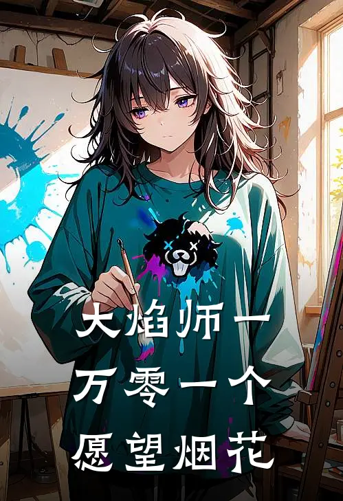 大焰师一万零一个愿望烟花