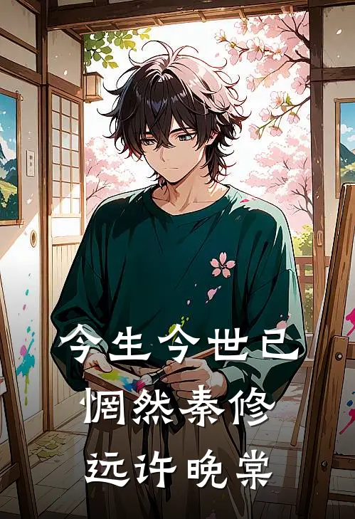 今生今世已惘然秦修远许晚棠