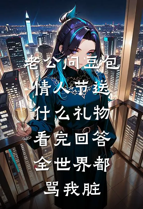 老公问豆包情人节送什么礼物，看完回答全世界都骂我脏