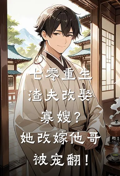 《七零重生渣夫改娶寡嫂？她改嫁他哥被宠翻！》周瑜赵云铮火爆新书_七零重生渣夫改娶寡嫂？她改嫁他哥被宠翻！(周瑜赵云铮)最新热门小说