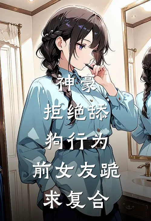 神豪：拒绝舔狗行为，前女友跪求复合