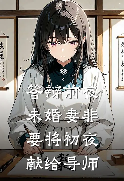 答辩前夜，未婚妻非要将初夜献给导师