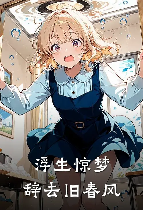 浮生惊梦，辞去旧春风