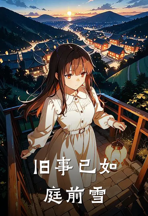 旧事已如庭前雪