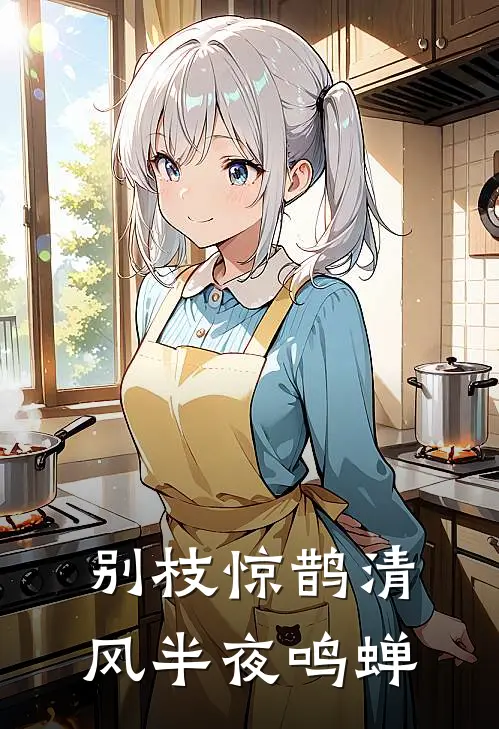 别枝惊鹊清风半夜鸣蝉