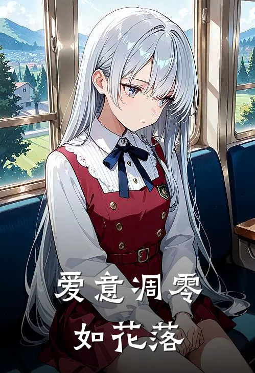 爱意凋零如花落