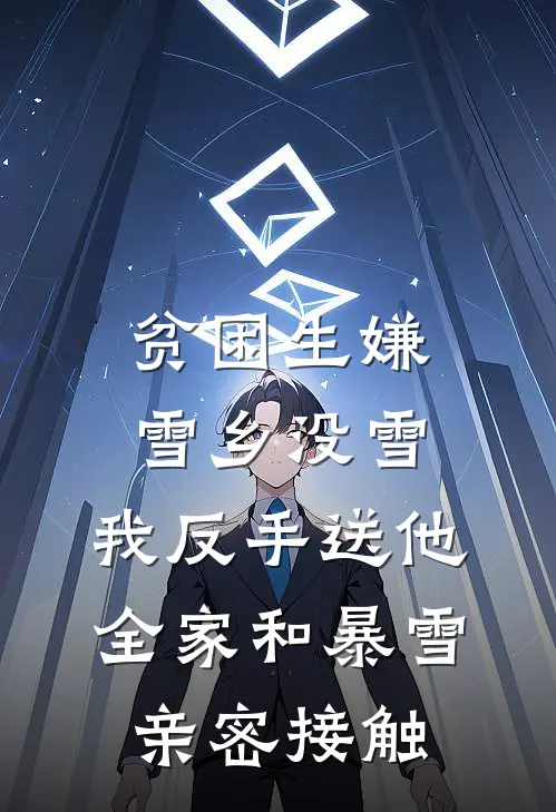 贫困生嫌雪乡没雪，我反手送他全家和暴雪亲密接触