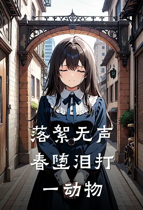 落絮无声春堕泪打一动物