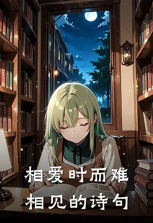 相爱时而难相见的诗句