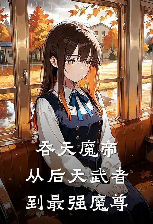 吞天魔帝：从后天武者到最强魔尊