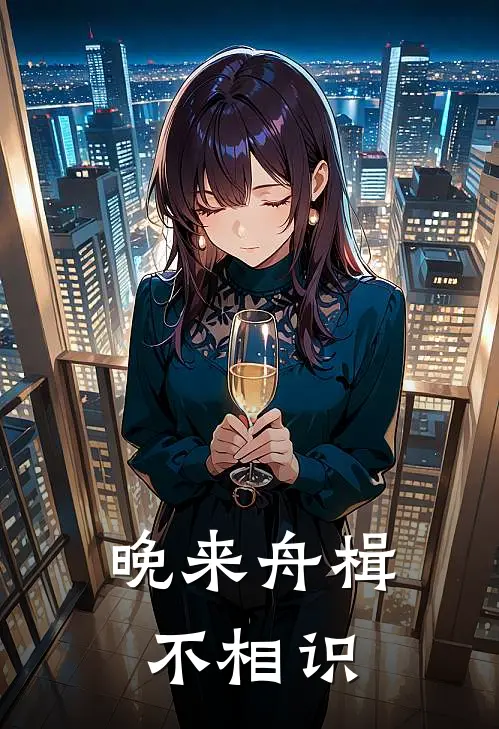 晚来舟楫不相识